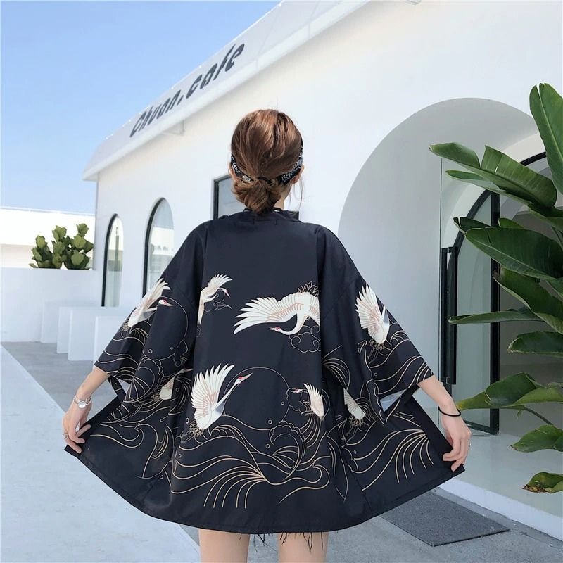 Giacca Kimono